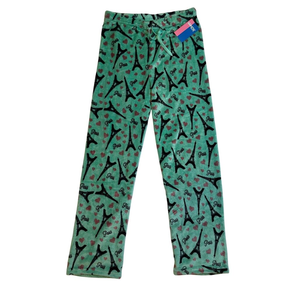 Victoria Women's Paris Cozy Sweat Pants sz: MEDIUM  NEW WITH TAGS